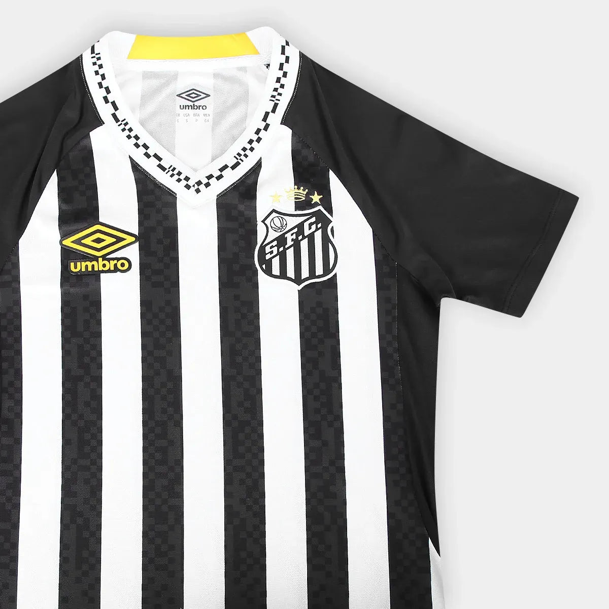 Camisa Feminina Umbro Santos 2025/26 II - imagem 7