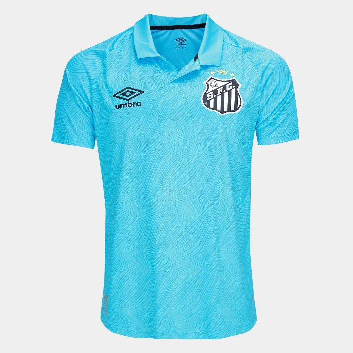 Camisa Masculina Umbro Santos Torcedor 2025/26 Edição Especial Neymar Jr 10 - imagem 3