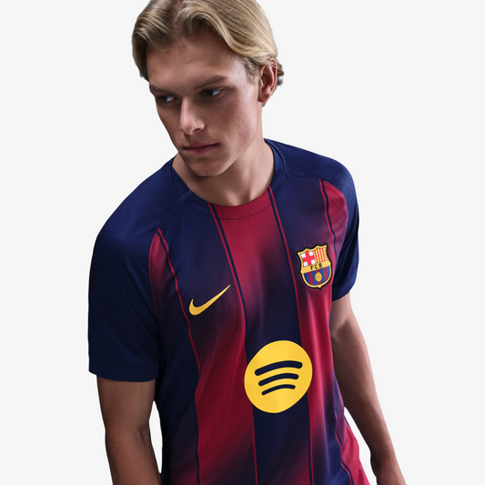 Camisa Nike Barcelona 2025/26 I Torcedor - imagem 2