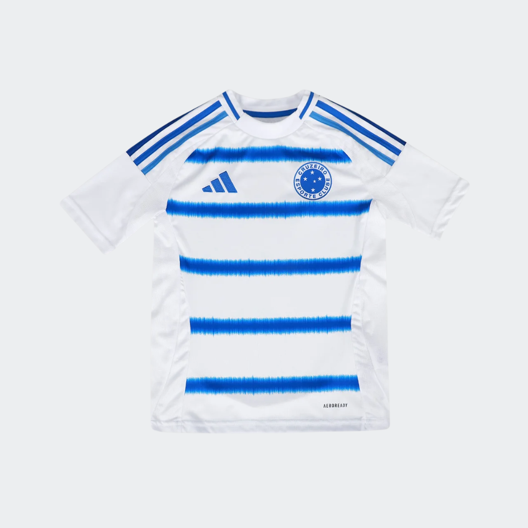 Conjunto Infantil adidas Cruzeiro 2025/26 II - imagem 2