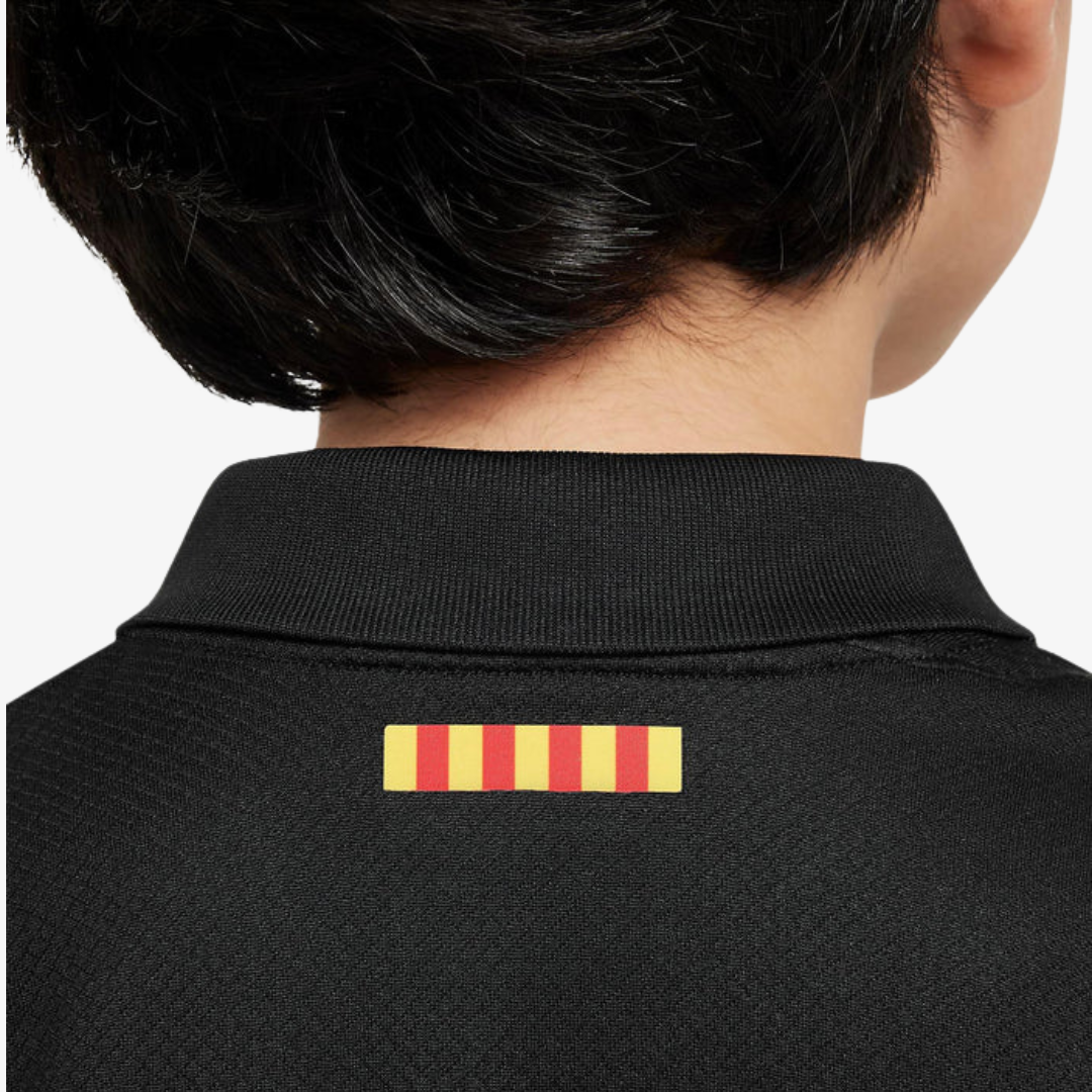 Conjunto Infantil Nike Barcelona 2024/25 II - imagem 3
