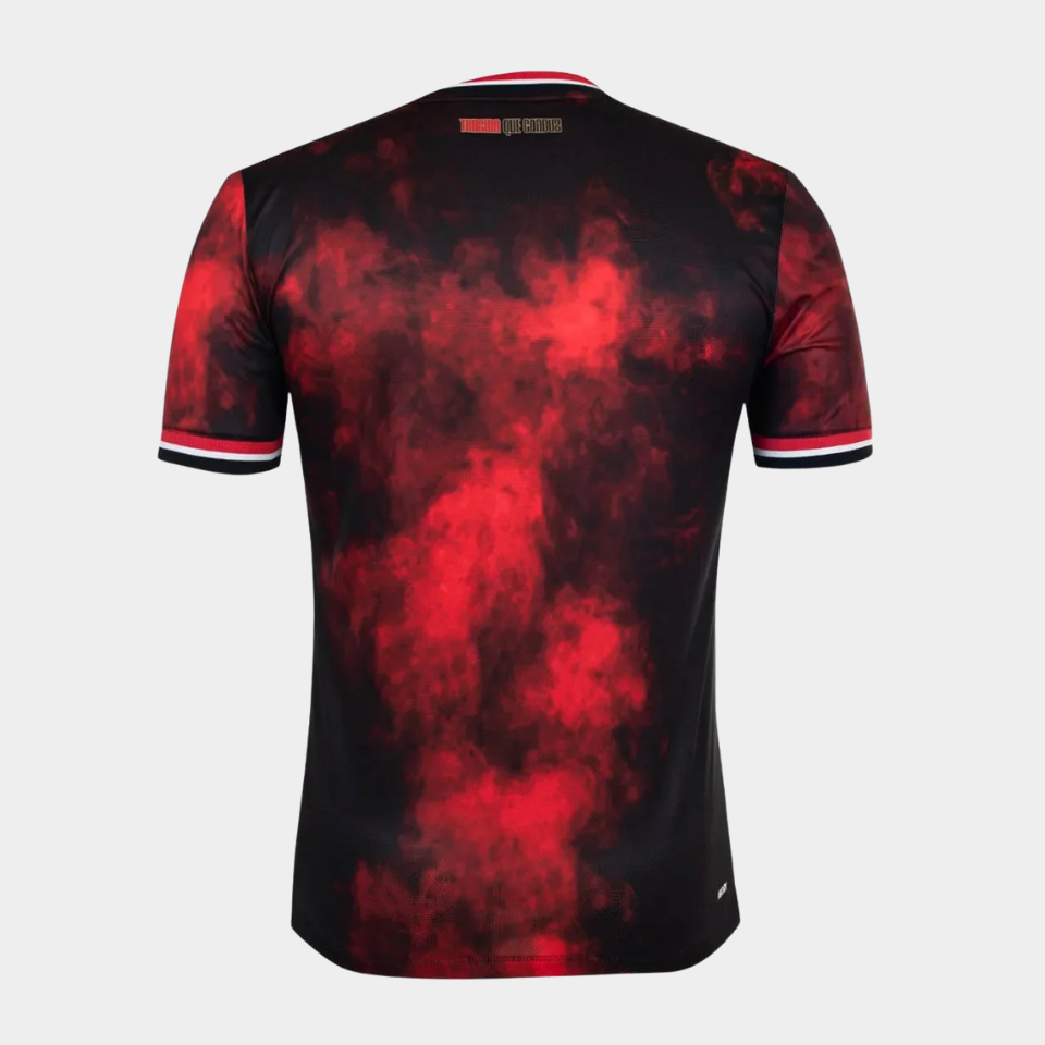 Camisa New Balance São Paulo 2024/25 III - imagem 3
