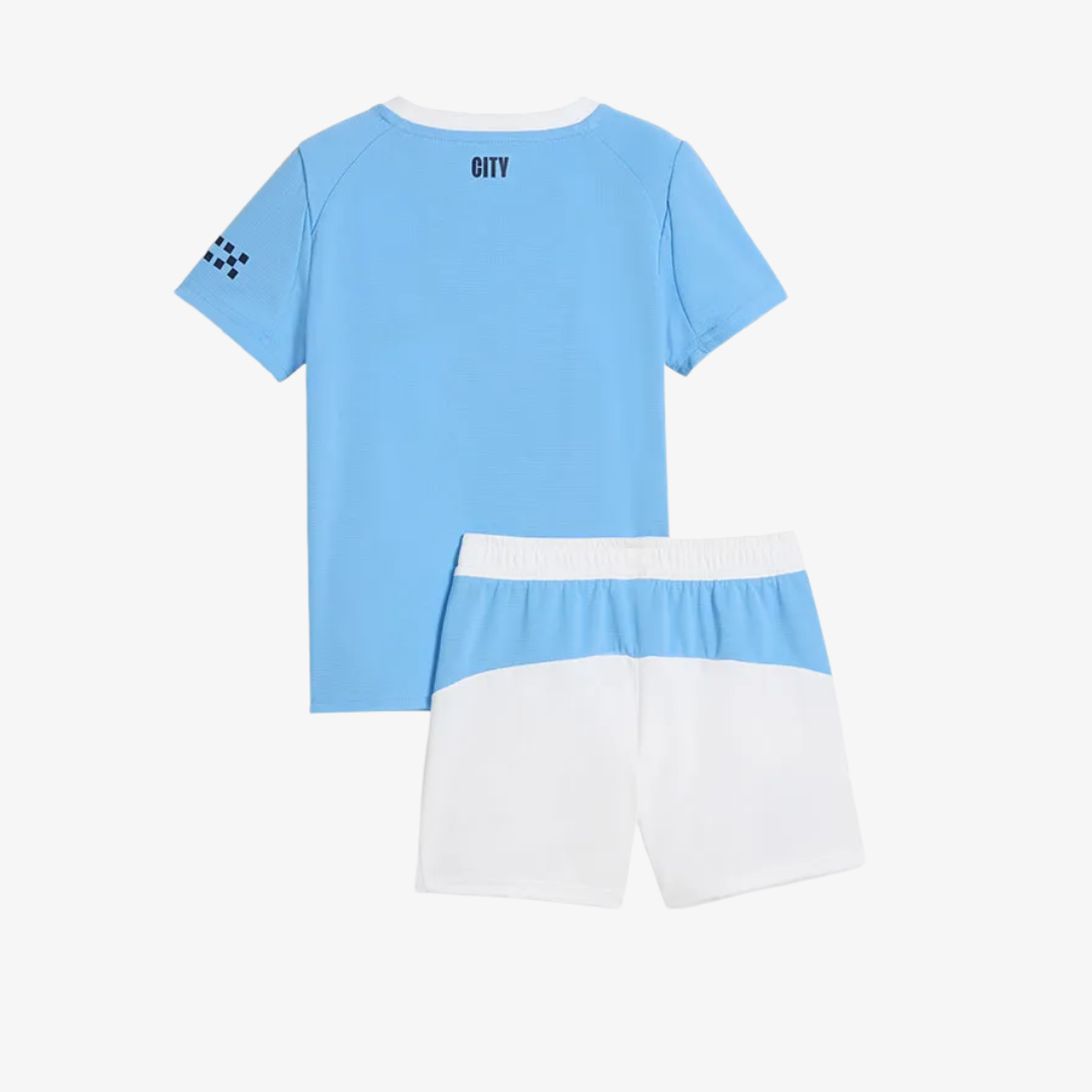Conjunto Infantil Puma Manchester City 2025/26 I - imagem 6