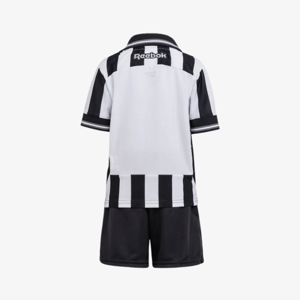 CONJUNTO INFANTIL Reebok Botafogo 2025/26 I - imagem 2