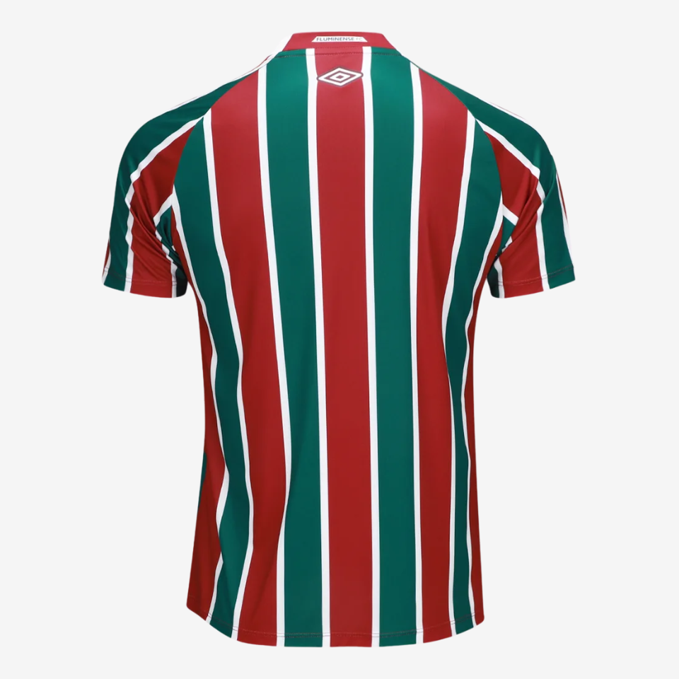 Camisa Umbro Fluminense 2025/26 I - imagem 6
