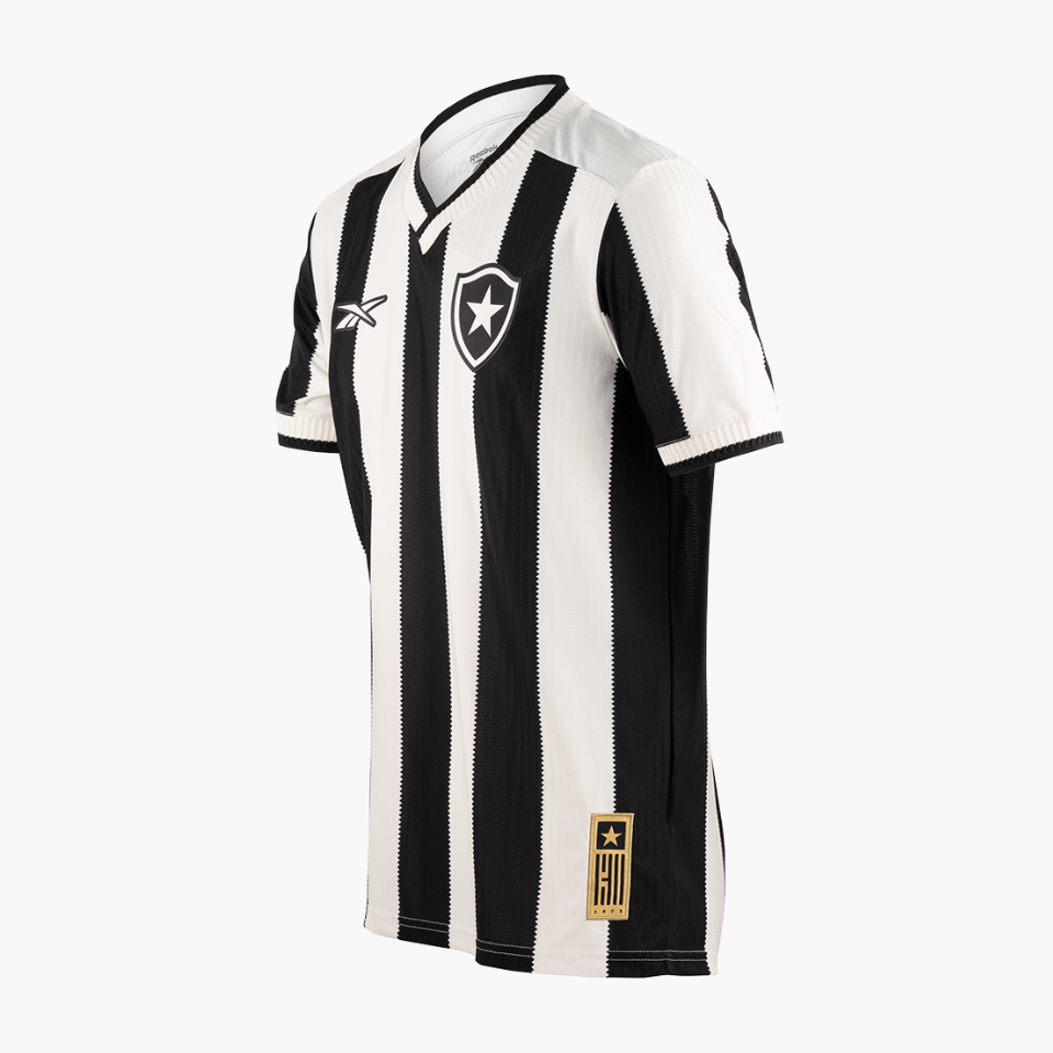 Camisa Reebok Botafogo 2024/25 I - imagem 3
