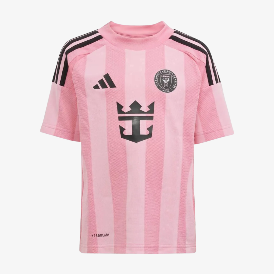 Conjunto Infantil adidas Inter Miami 2025/26 - imagem 2