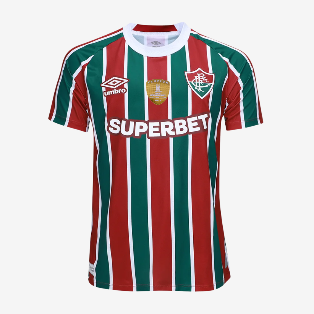Camisa Umbro Fluminense 2025/26 I - imagem 8