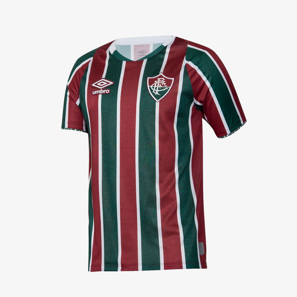 Camisa Umbro Fluminense 2024/25 I - imagem 2