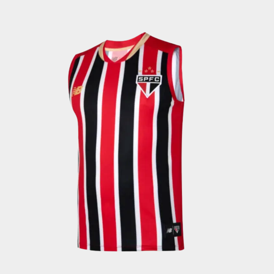 Regata New Balance São Paulo 2025/26 II - imagem 2