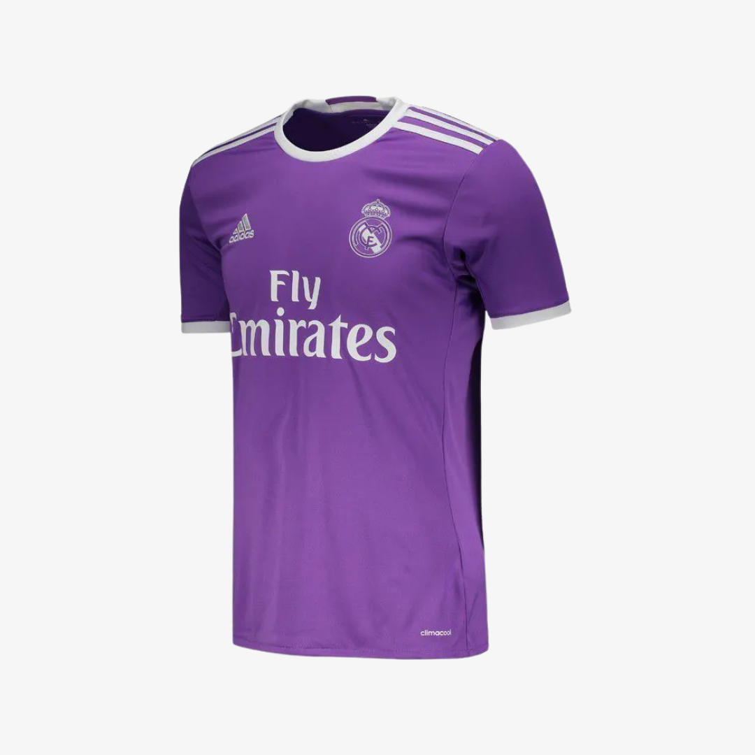 Conjunto Infantil Adidas Real Madrid 2017/18 - imagem 2