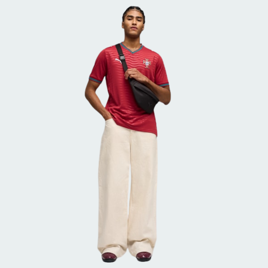 Camisa Portugal 2026/27 I - imagem 2