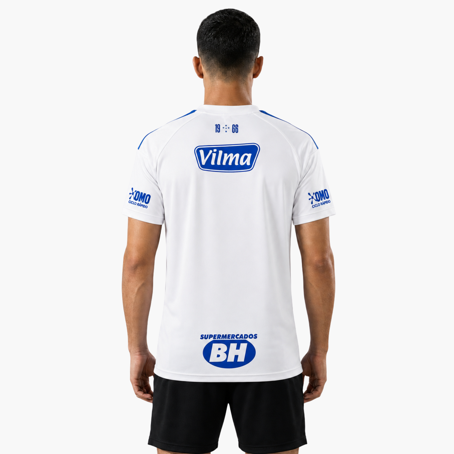 Camisa adidas Cruzeiro 2026/27 II - imagem 2