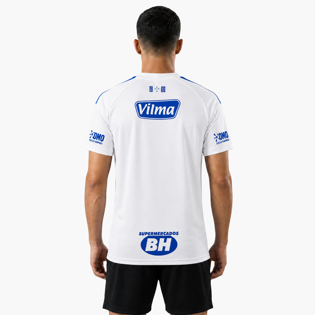 Camisa adidas Cruzeiro 2026/27 II - imagem 2