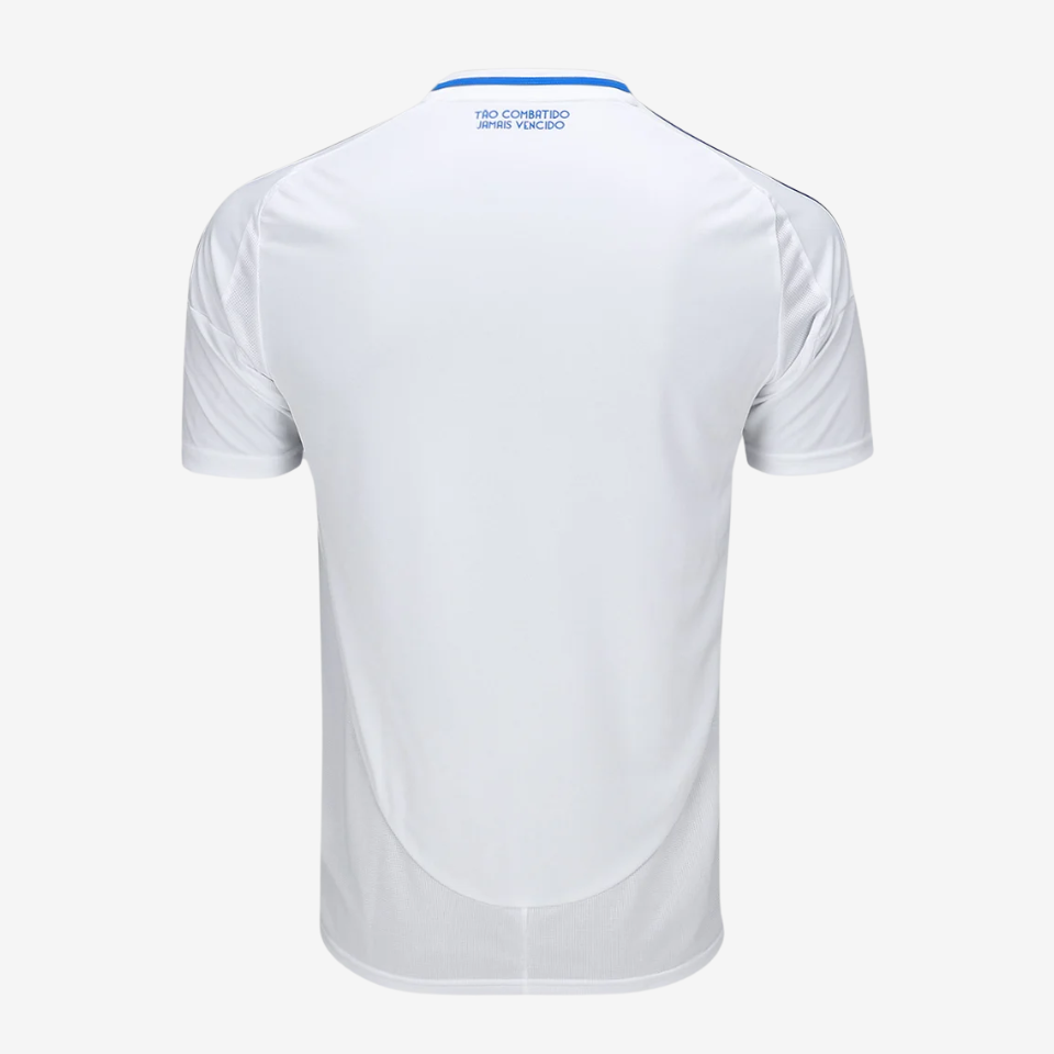 Camisa adidas Cruzeiro 2025/26 II - imagem 2