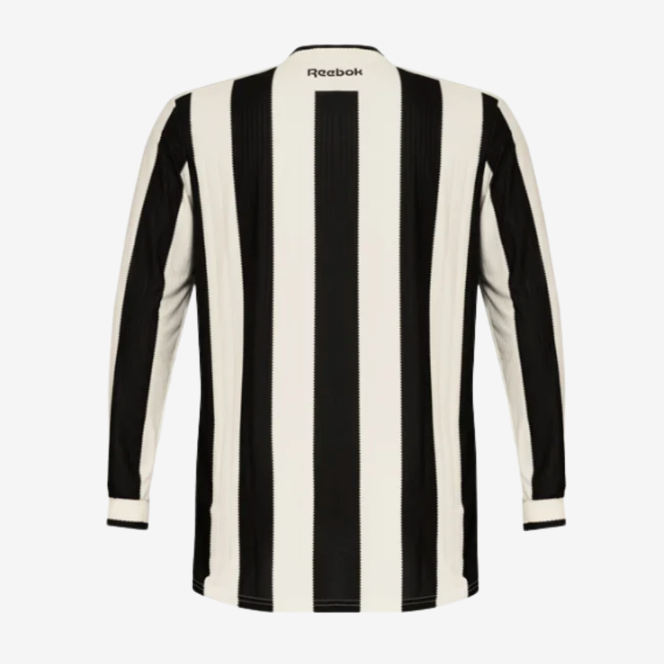 Camisa Manga Longa Reebok Botafogo 2024/25 I - imagem 2