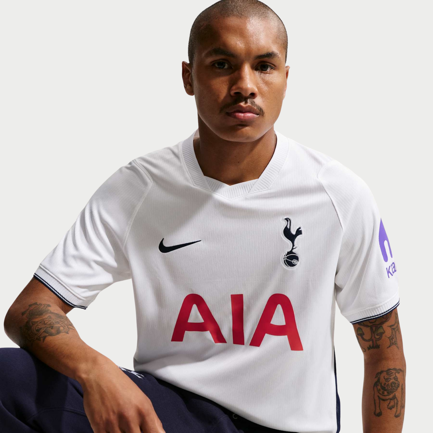 Camisa Nike Tottenham 2026/27 I - imagem 4