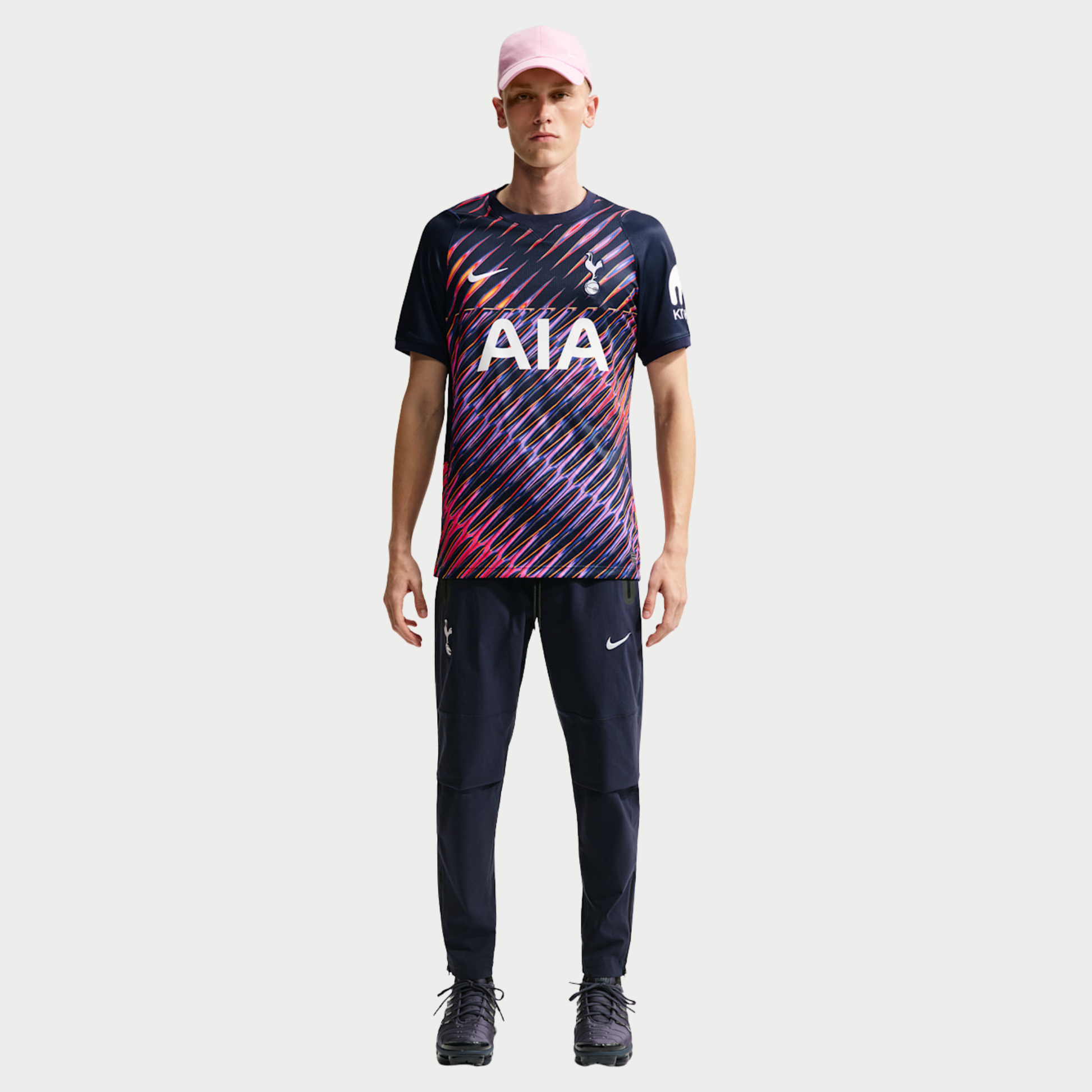 Camisa Nike Tottenham 2026/27 II - imagem 3
