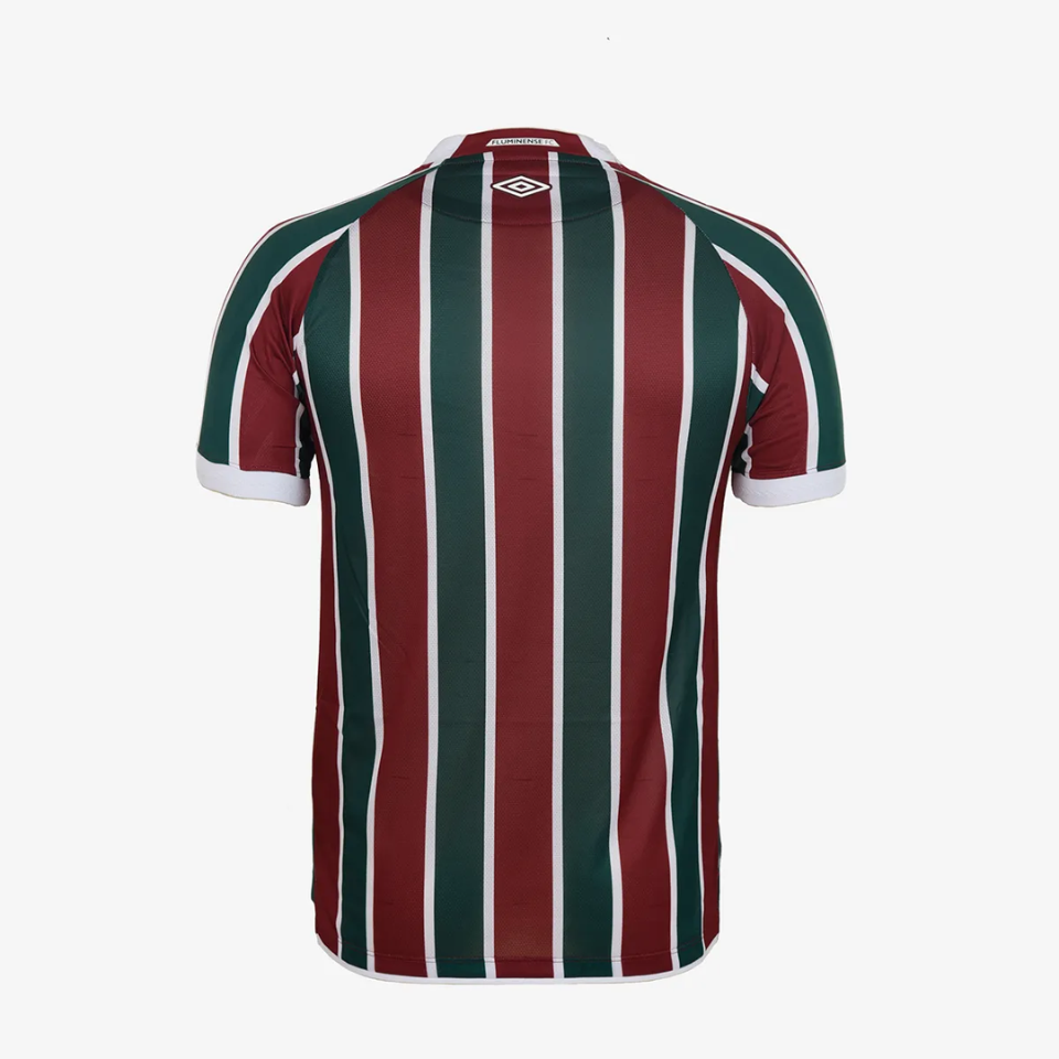 Camisa Umbro Fluminense 2025/26 I Jogador - imagem 2