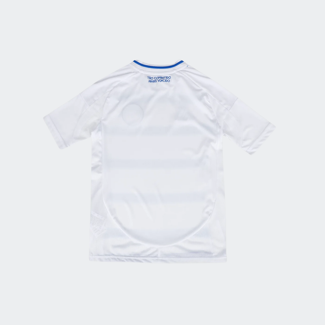 Conjunto Infantil adidas Cruzeiro 2025/26 II - imagem 4