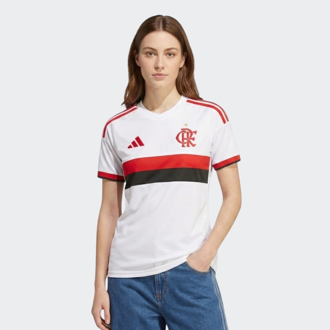 Camisa Flamengo Feminina 2026/27 II - imagem 11