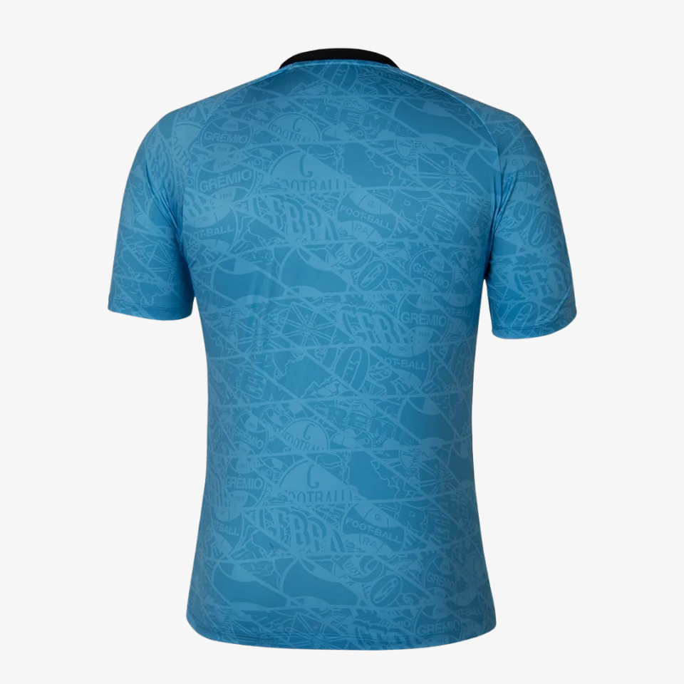 Camisa Aquecimento Umbro Grêmio 2025/26 - imagem 4