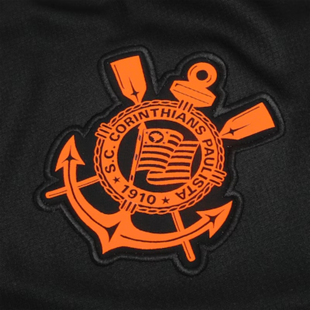 Camisa Feminina Nike Corinthians 2025/26 III Torcedor - imagem 3