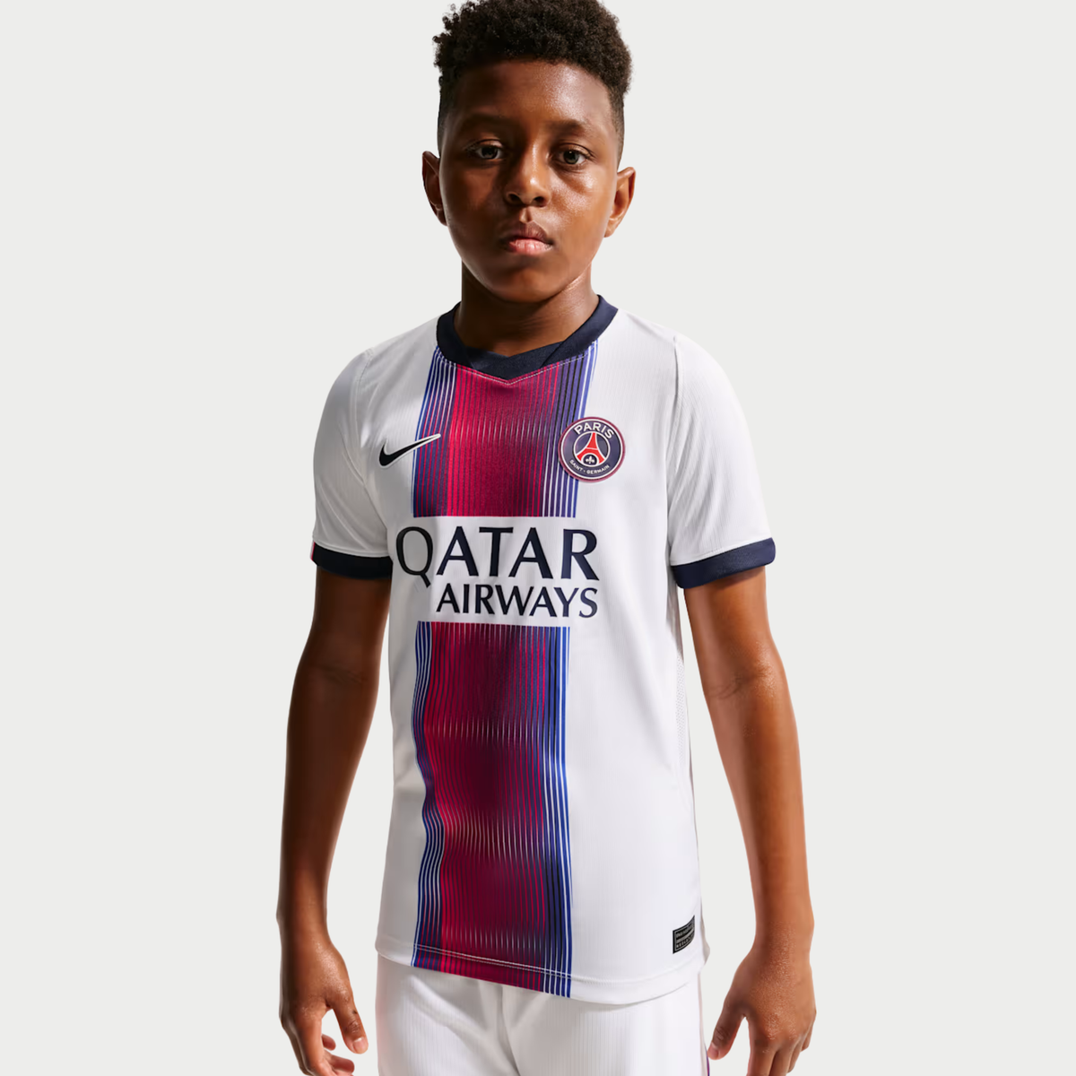 Conjunto Infantil Nike PSG 2026/27 II - imagem 3