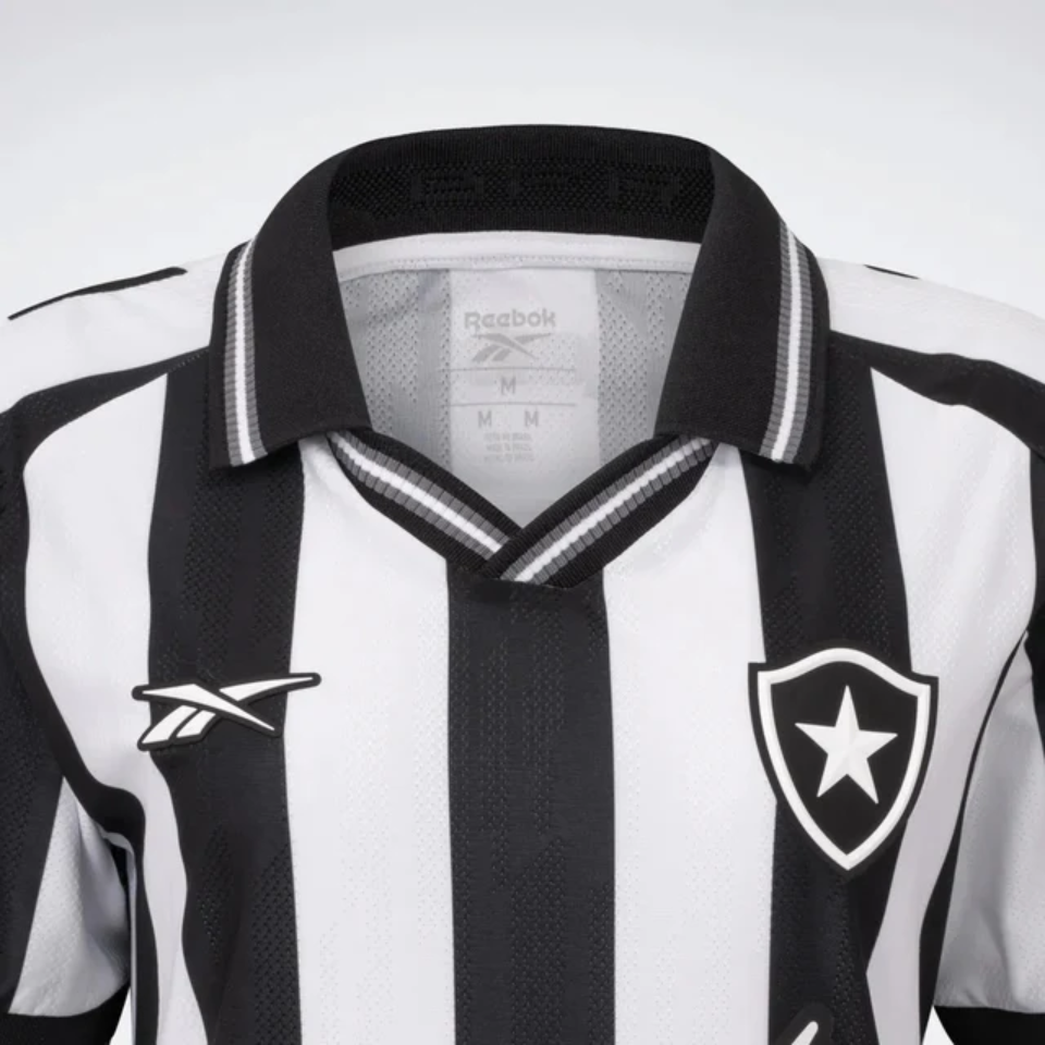 Camisa Feminina Reebok Botafogo 2025/26 I - imagem 4