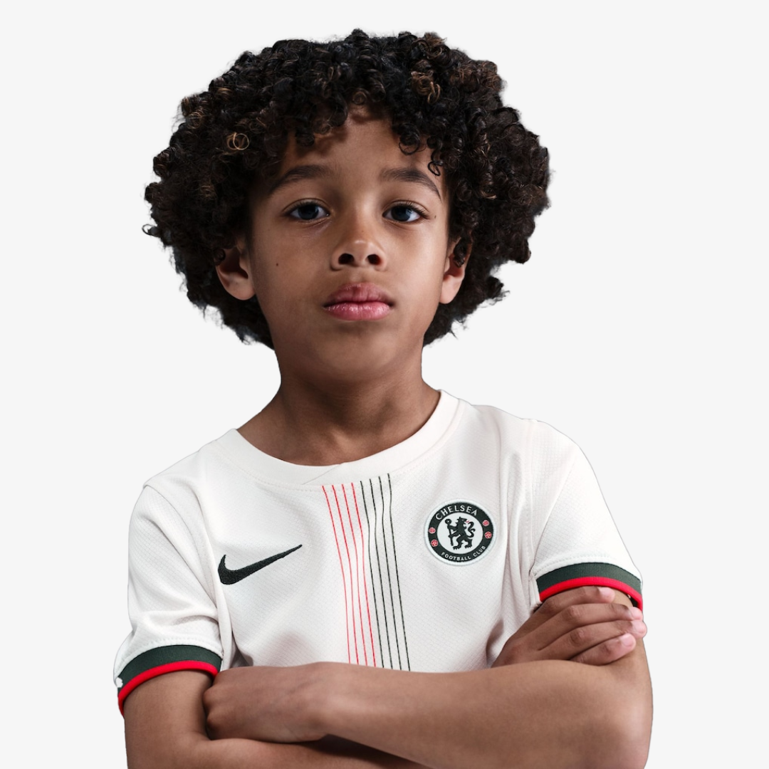 Conjunto Infantil Nike Chelsea II 2025/26 - imagem 2