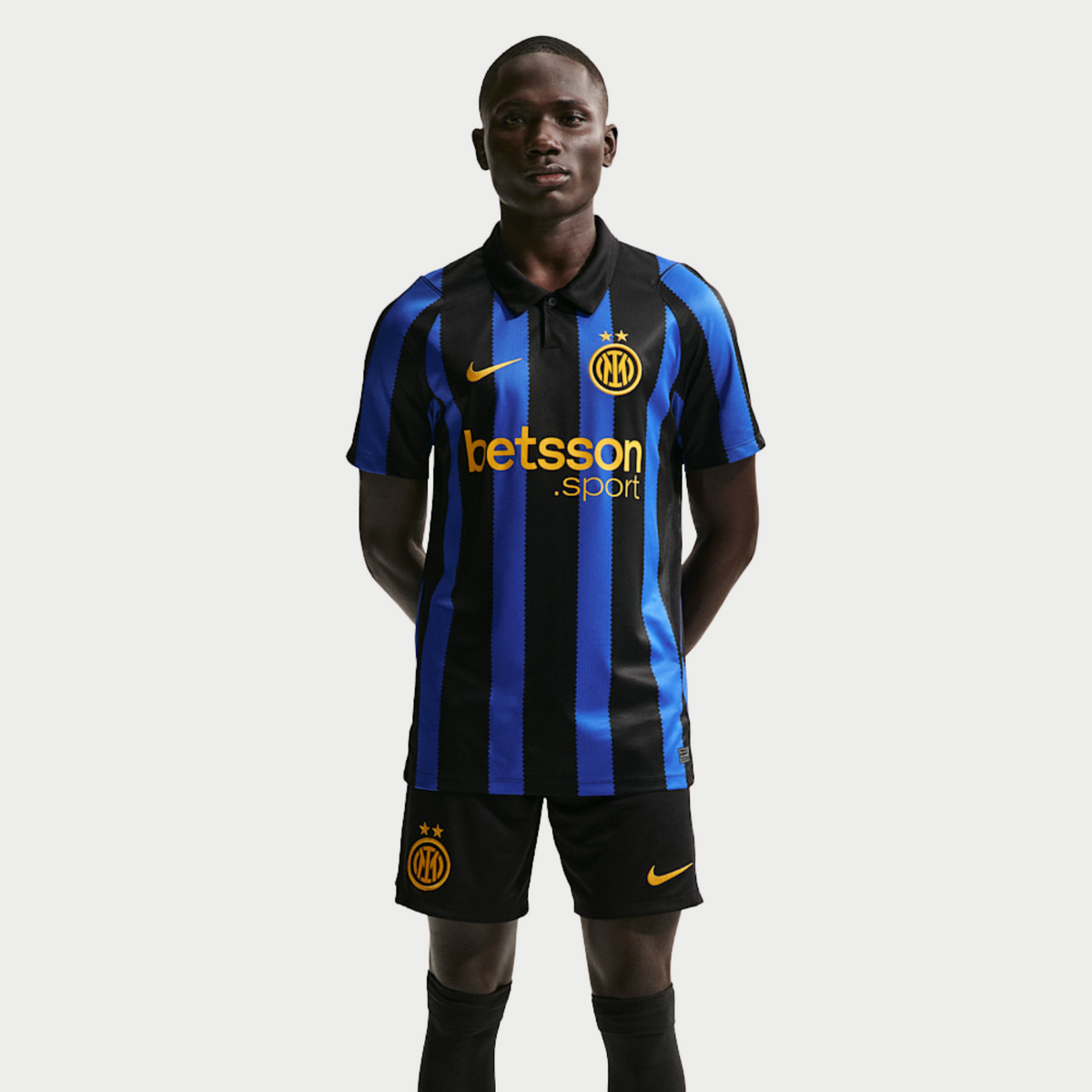Camisa Nike Inter de Milão 2026/27 I