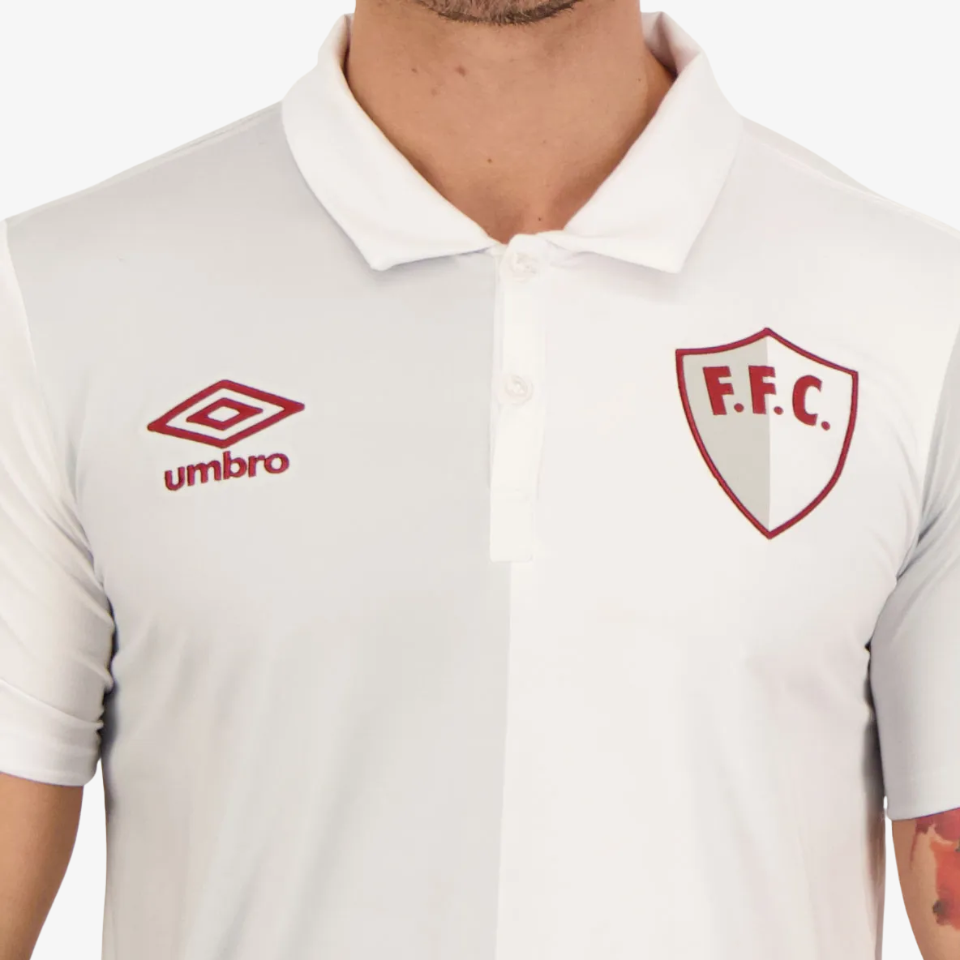 Camisa Umbro Fluminense Edição Especial 120 Anos - imagem 3