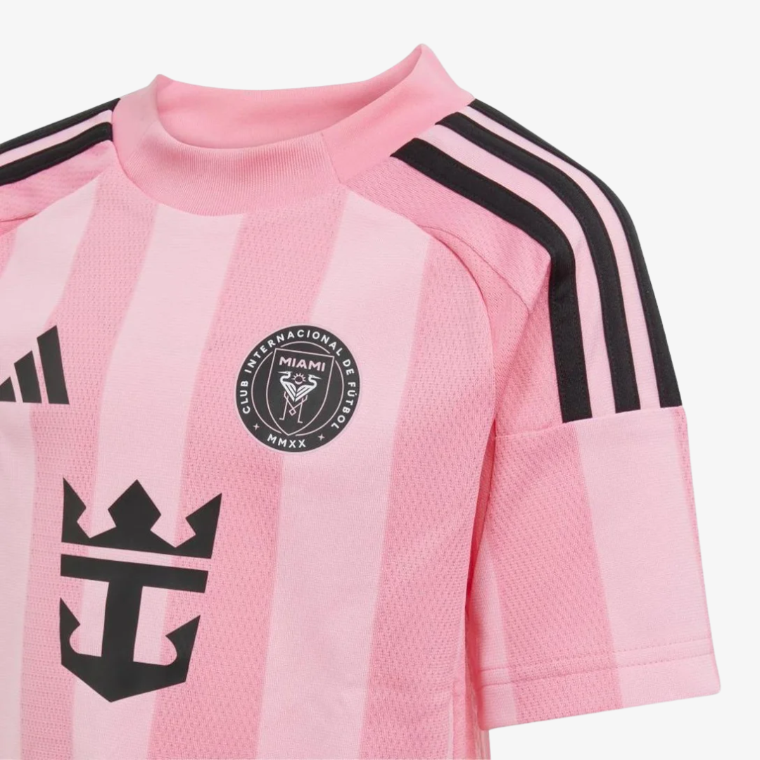 Conjunto Infantil adidas Inter Miami 2025/26 - imagem 4