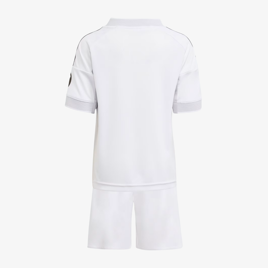 Conjunto Infantil adidas Real Madrid 2025/26 I - imagem 6