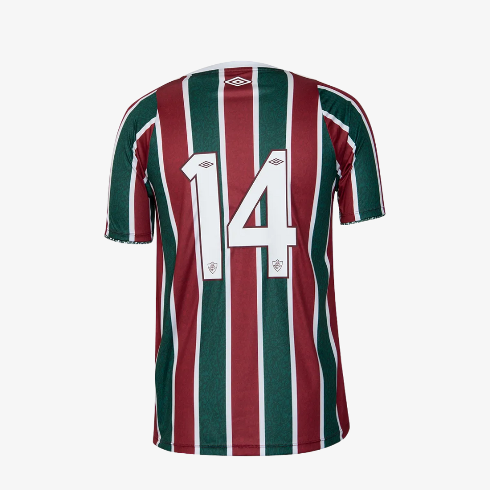 Camisa Umbro Fluminense 2024/25 I - imagem 3