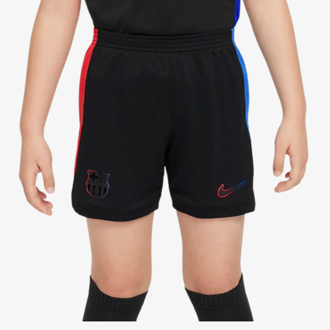Conjunto Infantil Nike Barcelona 2024/25 II - imagem 5