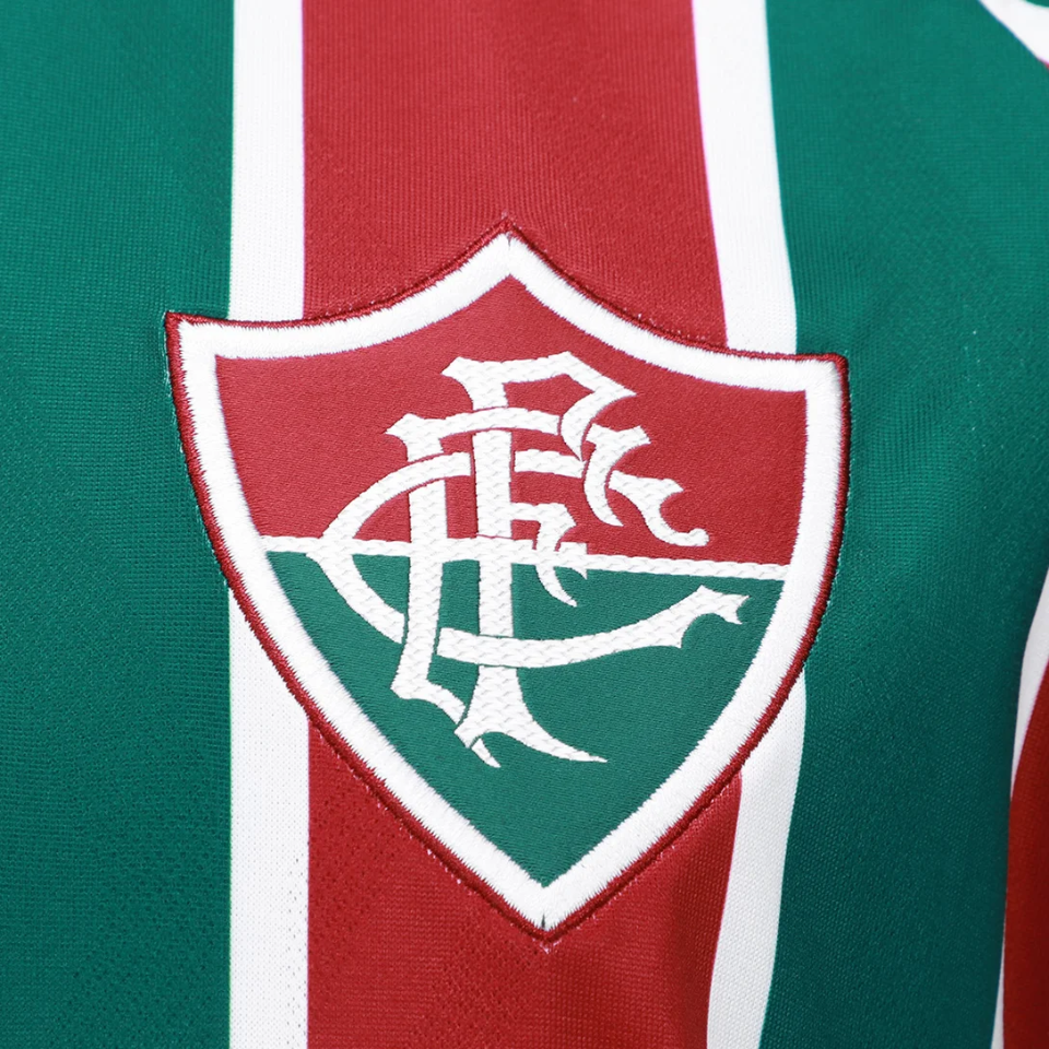 Camisa Umbro Fluminense 2025/26 I - imagem 3