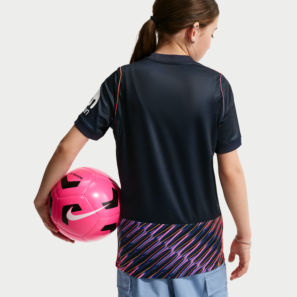 Conjunto Infantil Nike Tottenham 2026/27 II - imagem 5