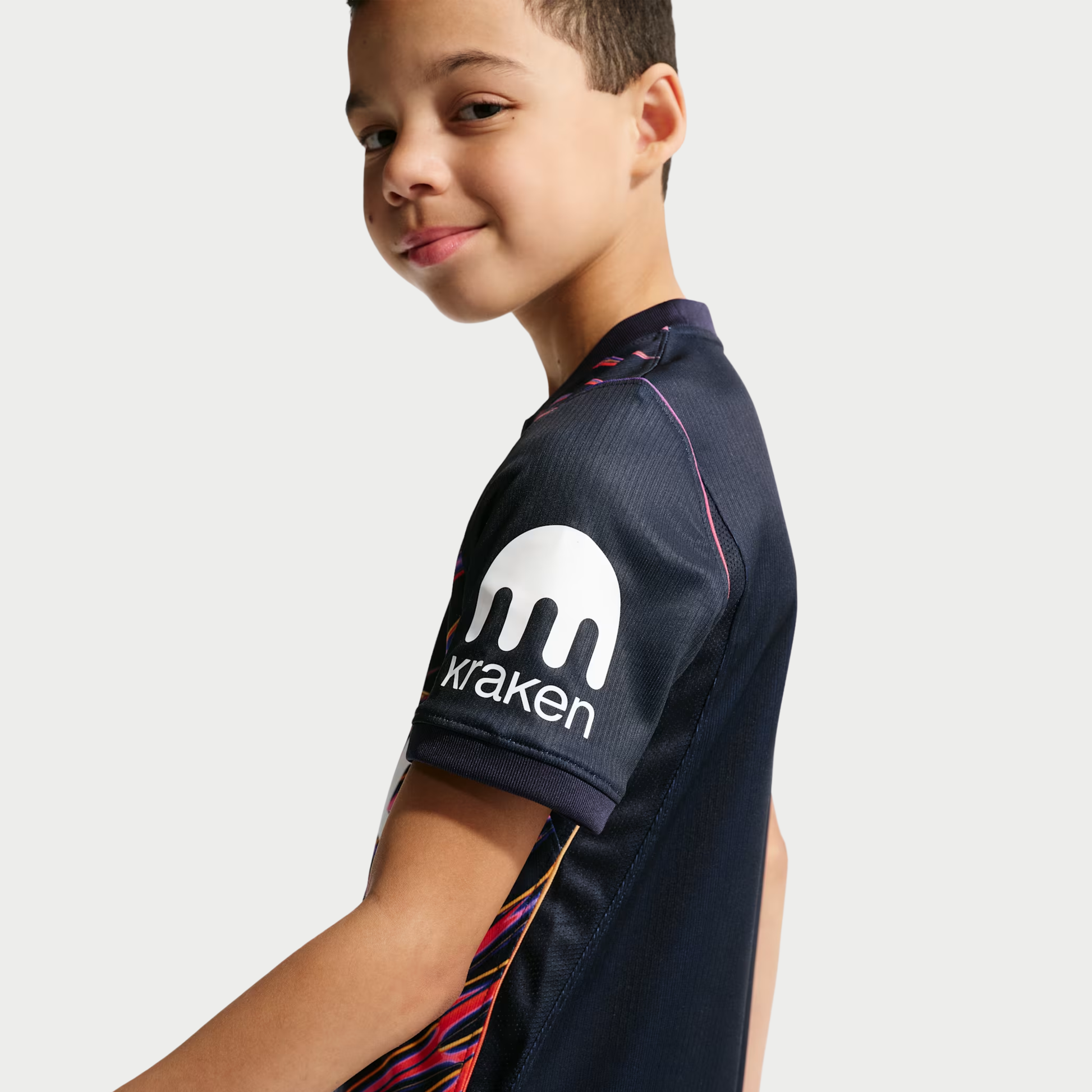 Conjunto Infantil Nike Tottenham 2026/27 II - imagem 4