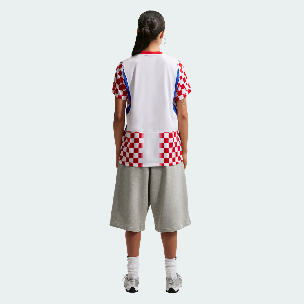 Camisa Feminina Croácia 2026/27 I - imagem 5