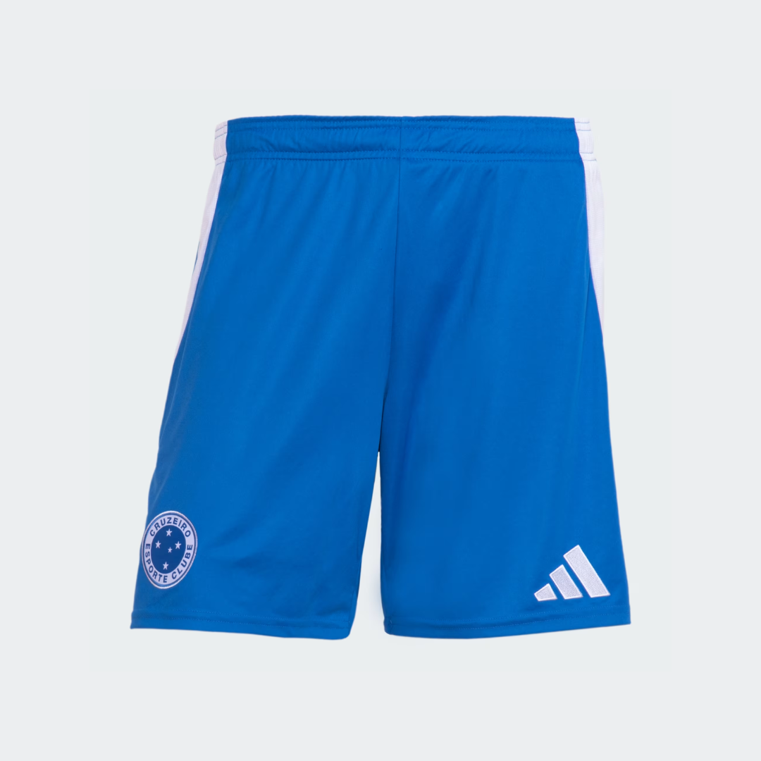 Conjunto Infantil adidas Cruzeiro 2025/26 II - imagem 3