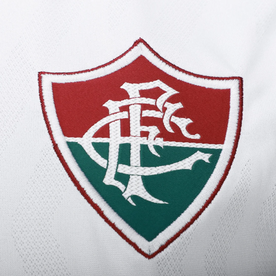 Camisa Umbro Fluminense 2025/26 II Fluminense Com Patrocinios - imagem 6