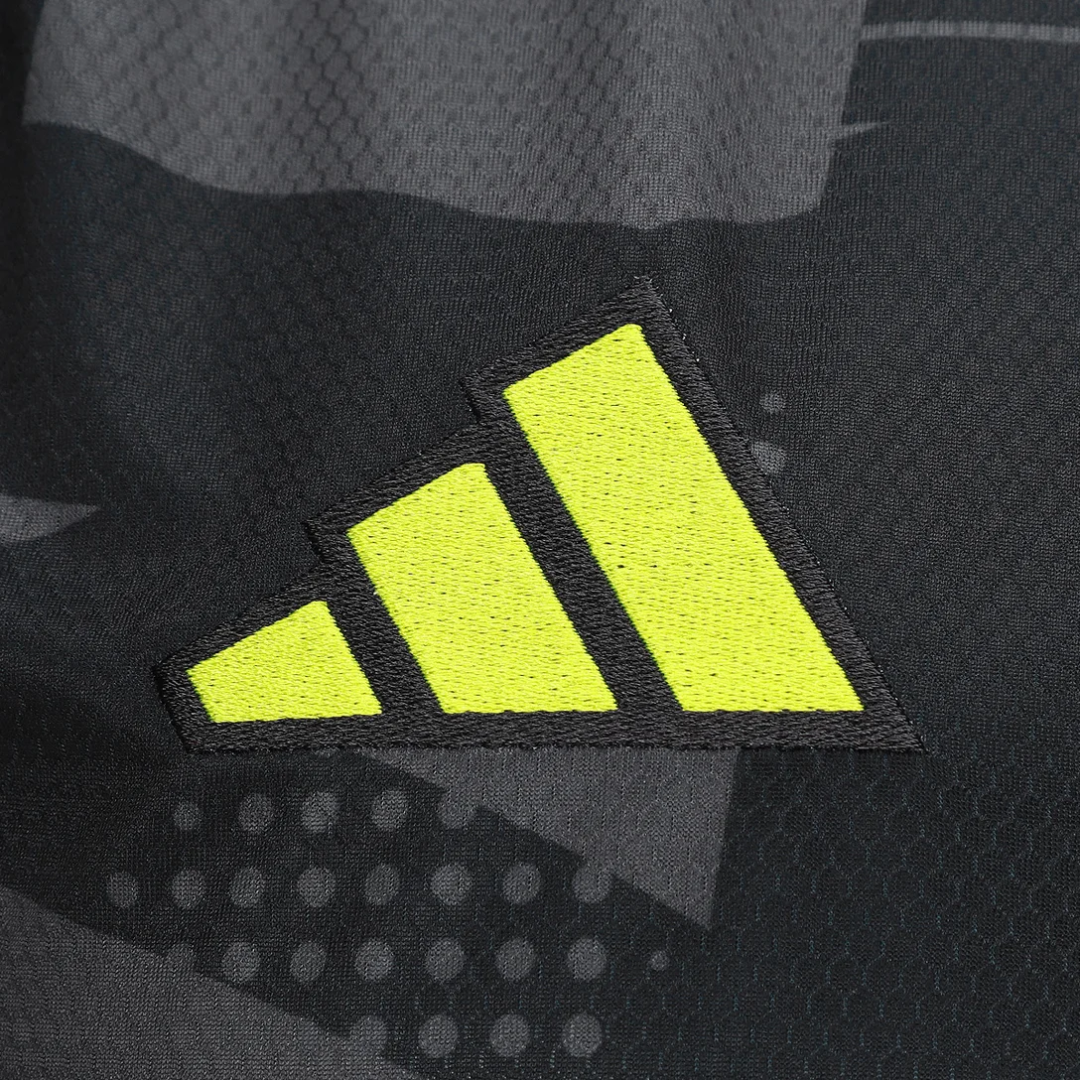 Camisa adidas Internacional 2025/26 Goleiro - imagem 3