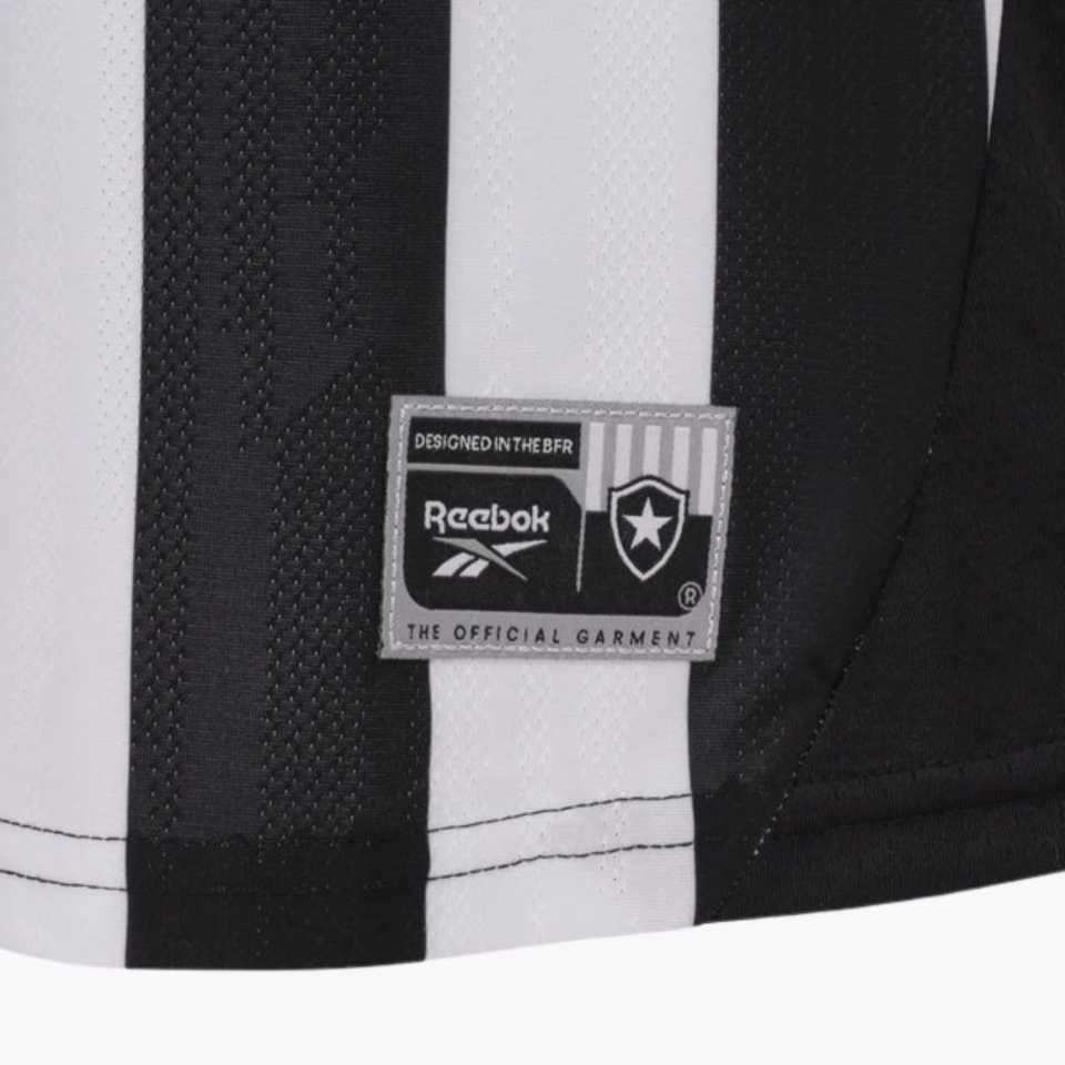 Camisa Feminina Reebok Botafogo 2025/26 I - imagem 5