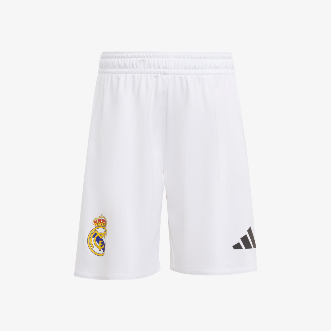 Conjunto Infantil adidas Real Madrid 2025/26 I - imagem 7