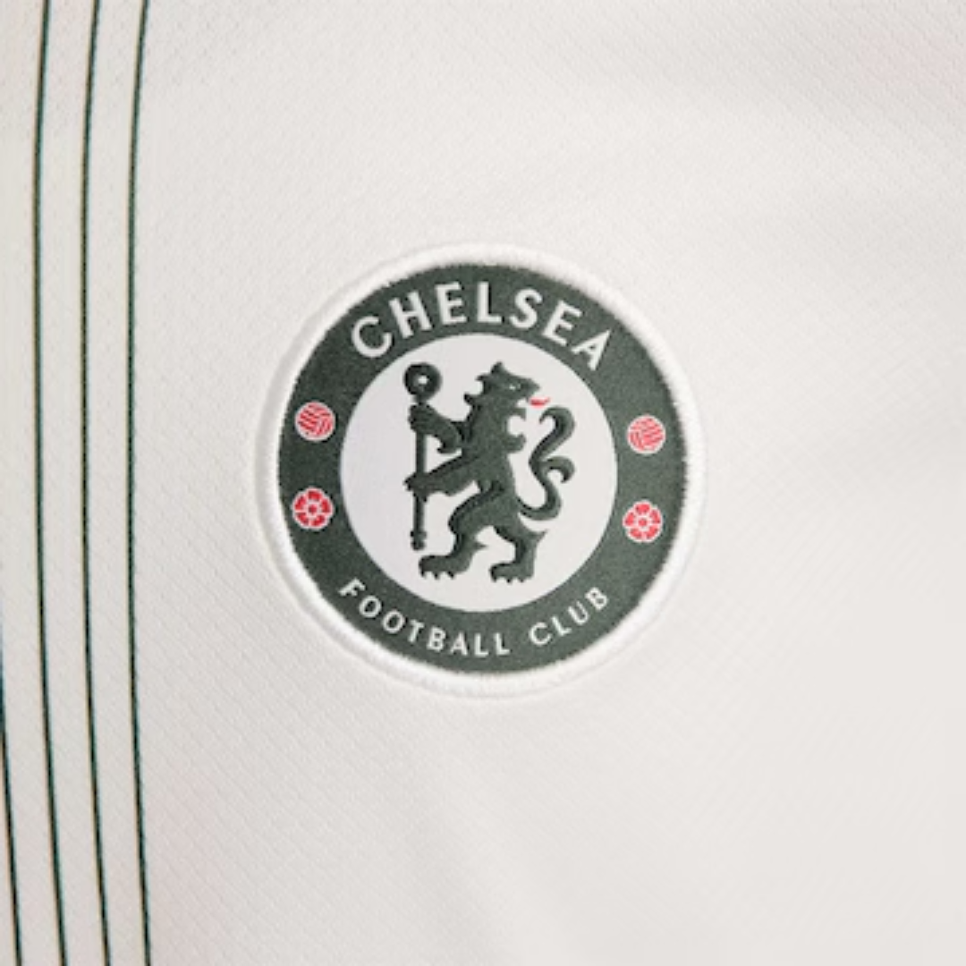 Conjunto Infantil Nike Chelsea II 2025/26 - imagem 5