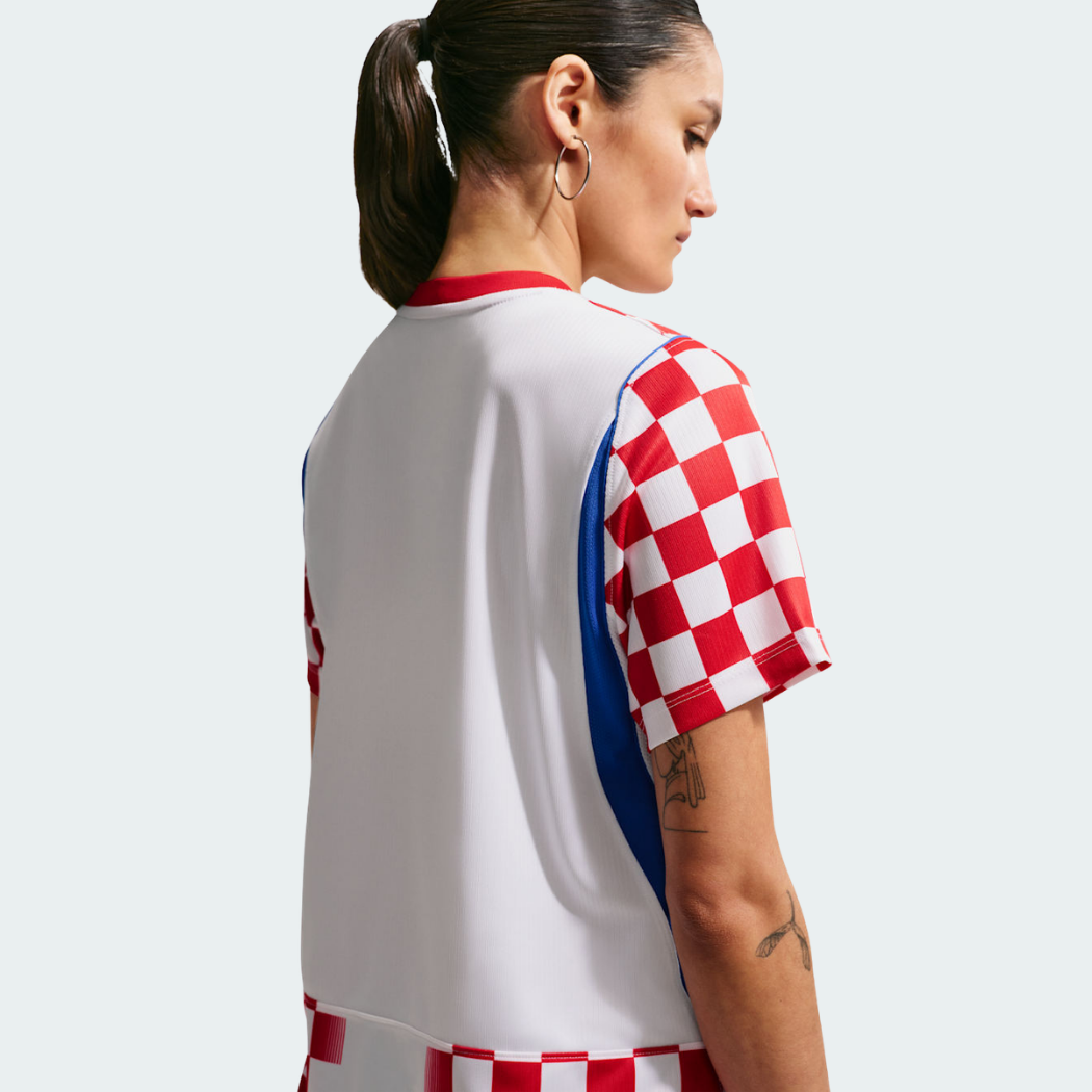 Camisa Feminina Croácia 2026/27 I - imagem 3