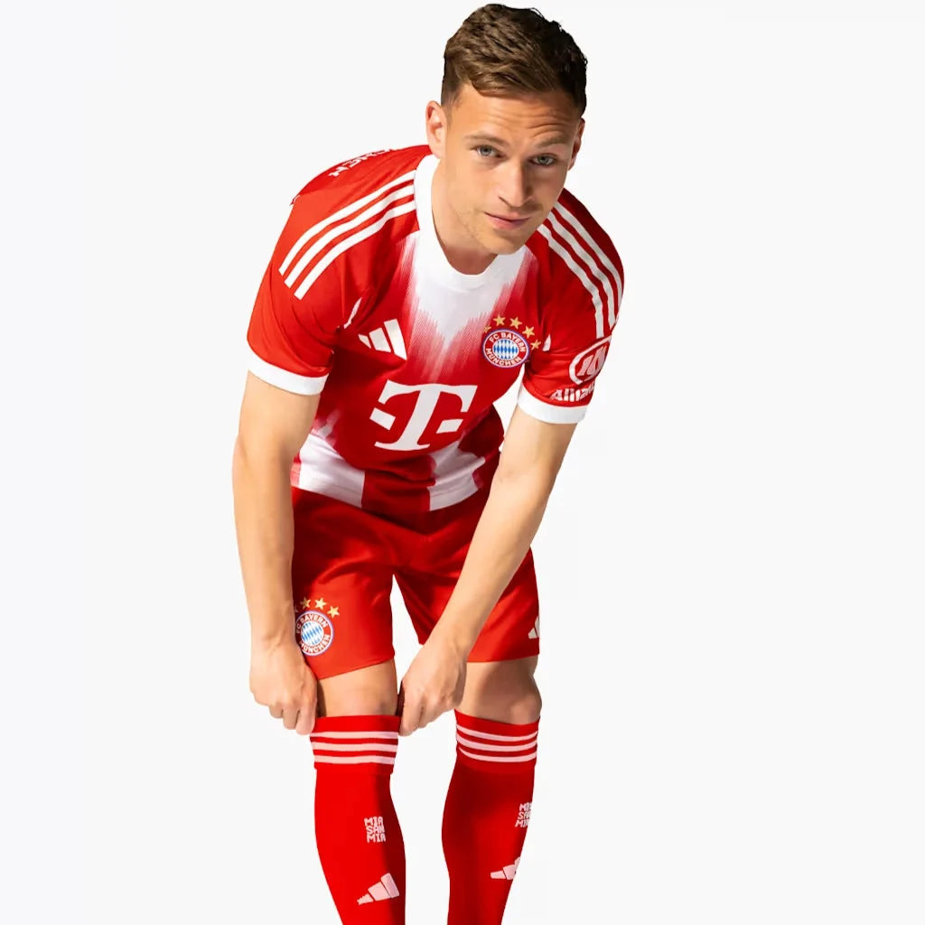 Camisa adidas Bayern de Munique 2025/26 I Jogador - imagem 6