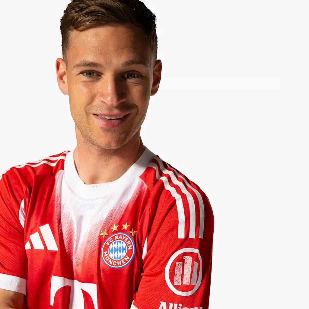 Camisa adidas Bayern de Munique 2025/26 I Jogador - imagem 7