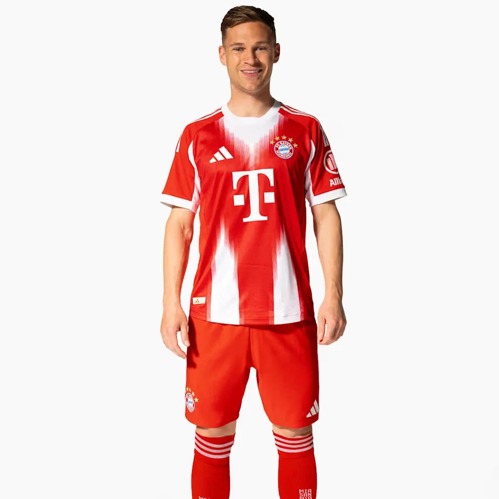 Camisa adidas Bayern de Munique 2025/26 I Jogador - imagem 8